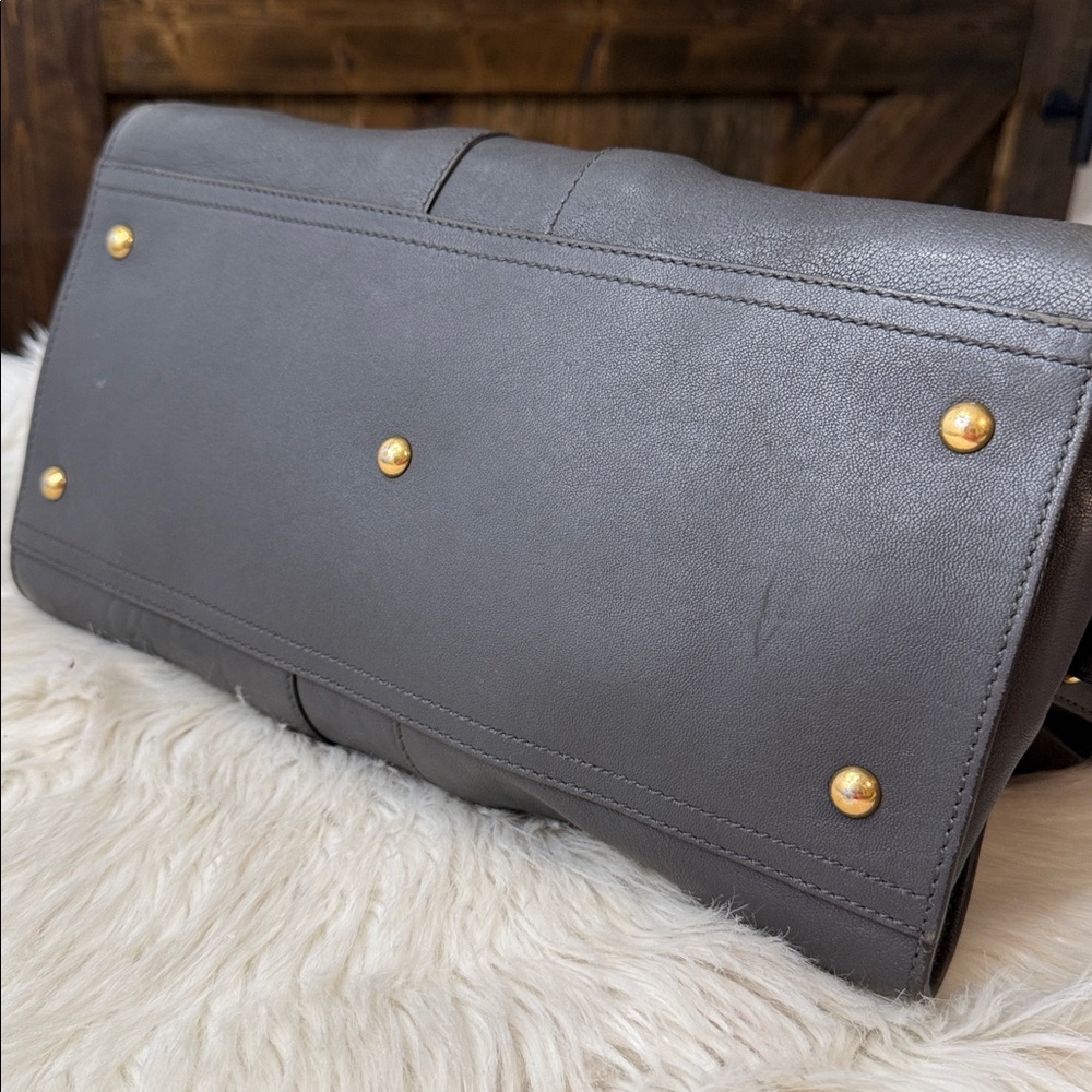 YVES SAINT LAURENT Cabas Tote - Picture 7 of 15